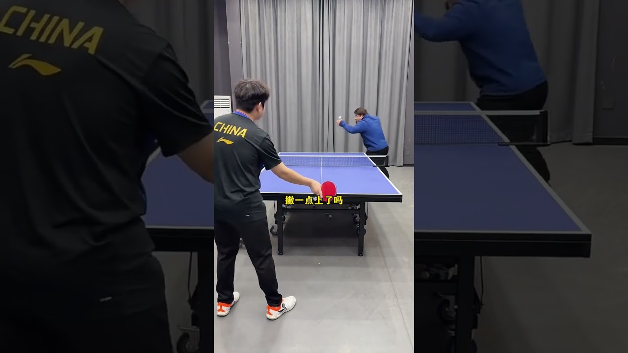 Master the Art of Right-Side Spin in Ping Pong