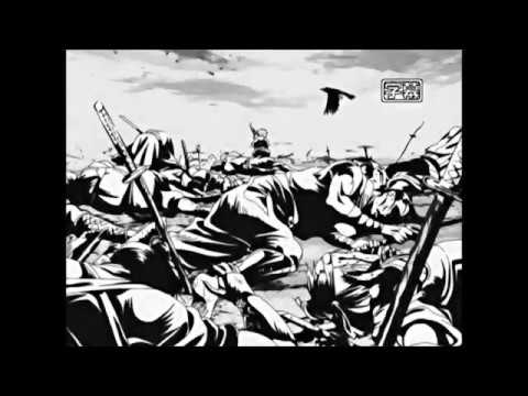 【銀魂MAD】銀魂乱舞 －スクランブル－