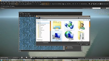 How to create a terrain for Cryengine and UDK Part 5/8