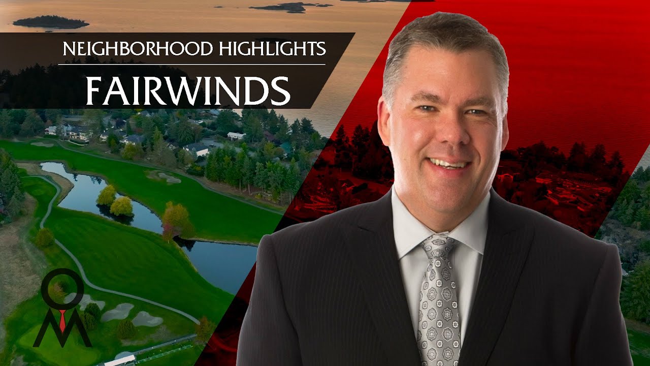 Neighborhood Highlights: Fairwinds, Nanoose Bay, Vancouver Island