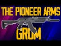 The Pioneer Arms GROM AK-47