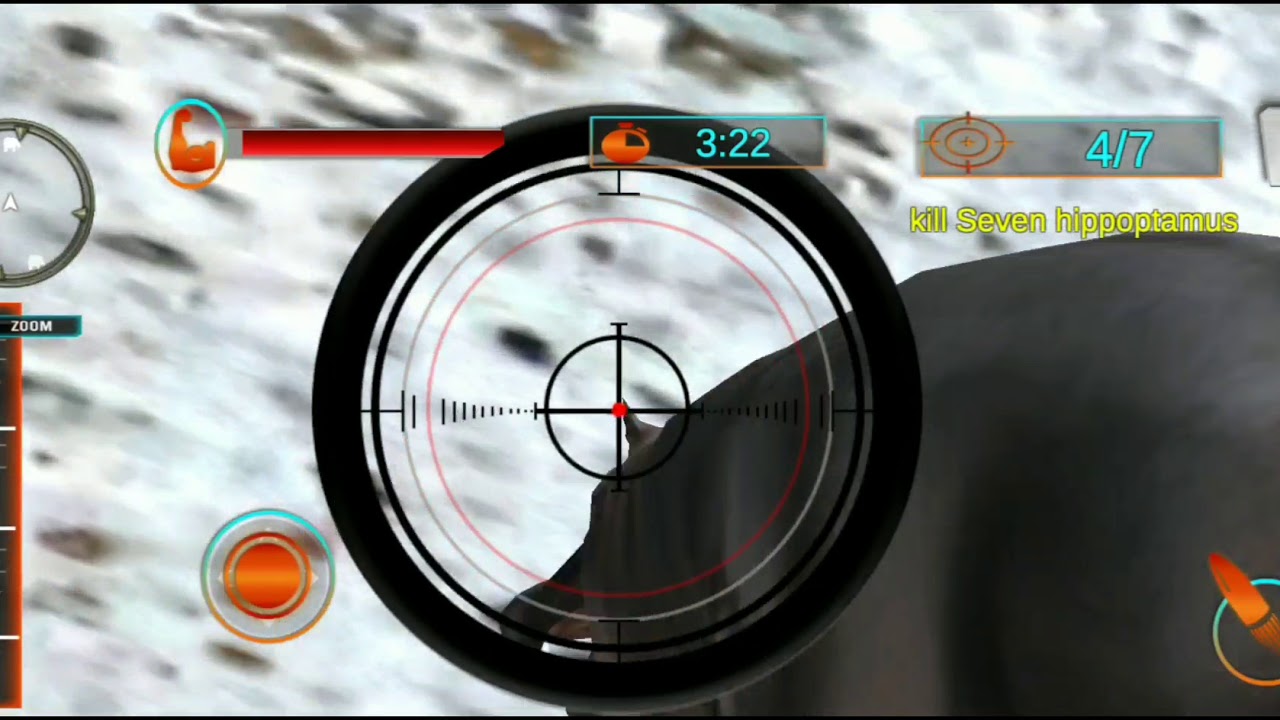 Wild Animals Hunter Part 2 - YouTube