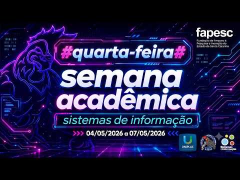 Semana Academica   Sistema de Informação   06 05 2026