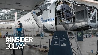 Solar Impulse - Solvay - INSIDER