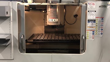 Haas VM3 CNC Vertical Machining Center