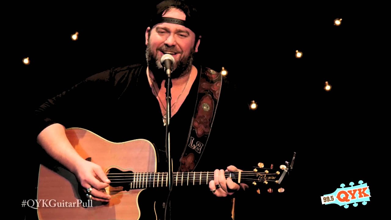 Lee Brice - 'I Drive Your Truck' - 995 QYK Guitar Pull - Tampa