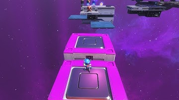 Finally beat Splashing Sprint in Astro Bot