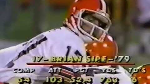 1979 Week 4 NFL MNF Dallas at Cleveland 9 24 1979