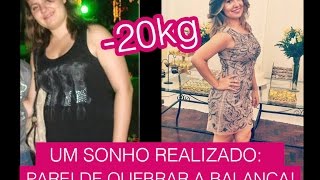 Tudo sobre meu emagrecimento