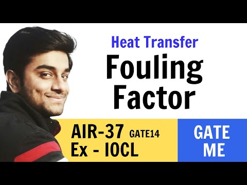 Fouling Factor in