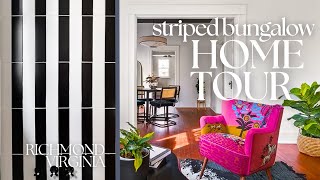 Touring a $300K bungalow in Northside Richmond Virginia