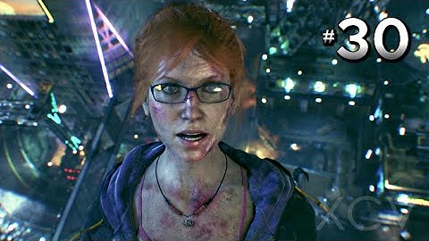 Batman Arkham Knight · Knightmare Walkthrough Part 30 · Rescue and Protect Oracle