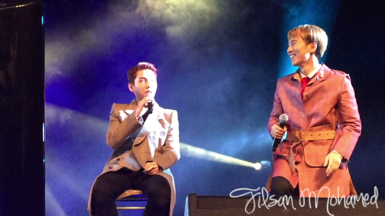 170513 BTOB Fanmeeting Q&A Part 3 (ft. Opera singer