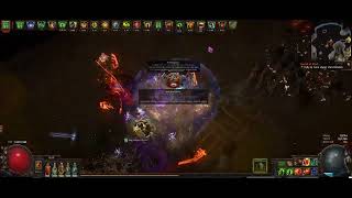 Poison Ethereal Knives with Returning Projectiles Support 3.22 Mahuxotl version