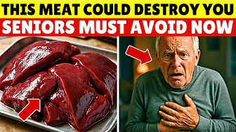 SENIORS: These Meats Can Cause DEATH? | Senior Health Tips