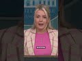 Karoline Leavitt speaks about investigation into missiles