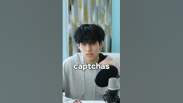 The Truth behind Captchas... 🤯