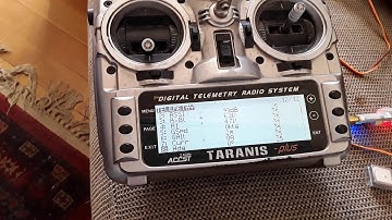 DragonLink & Frsky relay telemetry