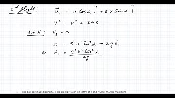Applied Maths HL Sample Paper 2022 2023 Q 4