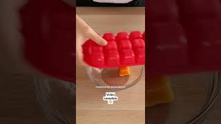 As Se Congelan Las Yemas De Huevo  ladulceeva yema