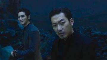 地獄のテーマパーク!? 襲い来る地獄鬼を退けろ！／映画『神と共に 第一章：罪と罰』本編映像