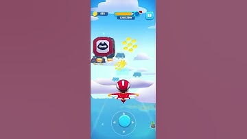 Talking Tom Sky Run Complete Gameplay!  Walkthrough 12