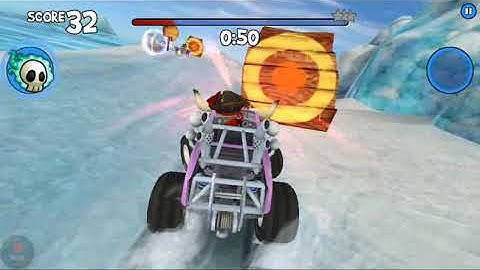 Daily challenge | Day 4 | Beach Buggy Racing