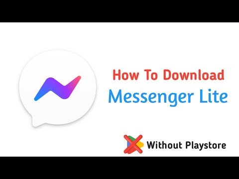 How to Download Messenger Lite
