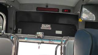 國光客運 9127D FAB-299 屏客東港站-東琉線碼頭站
