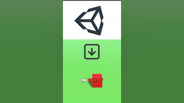 Learn Unity in 1 Minute / Easy Cube Movement Tutorial 💀 #unity3dtutorial