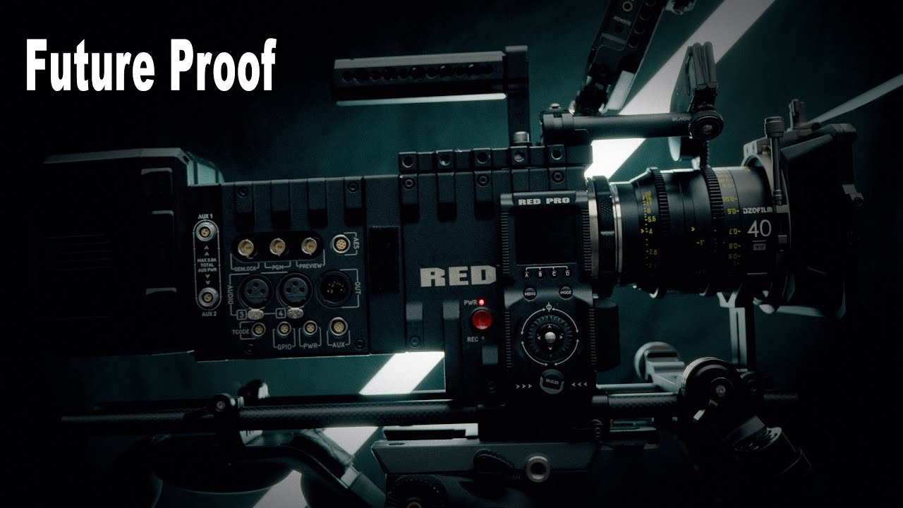 I Tested the RED DSMC PRO I/O in 2025… Here's the TRUTH - YouTube