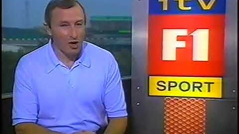 F1 1998 ITV Montage