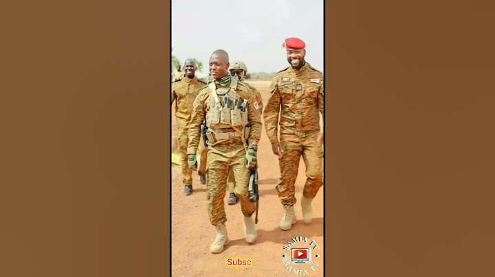 Ibrahim Traoré's Fashion Choices: Power & Influence