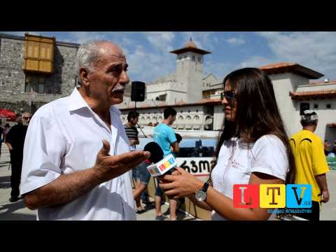 LTV.GE - მესხური ფესტივალი: ვასილ კვინცხაძე