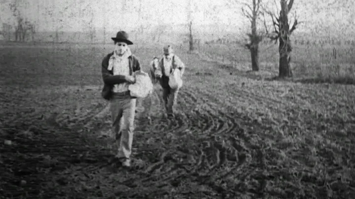 David W. Griffith: A Corner in Wheat (1909)
