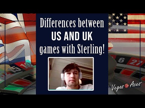 different casino table games