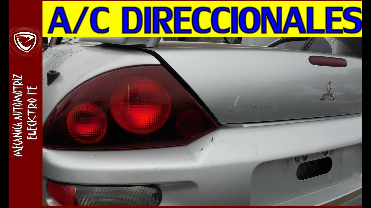 Falla de  direccionales y aire acondicionado, diagnostico electrico - YouTube