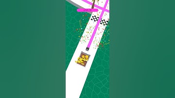 Line color level 59 (Android iOS) gameplay #short #viralshorts