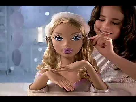 my scene styling head