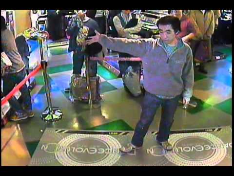 【踊ってみた】タイトーでのカメラチェックw【dance evolution】