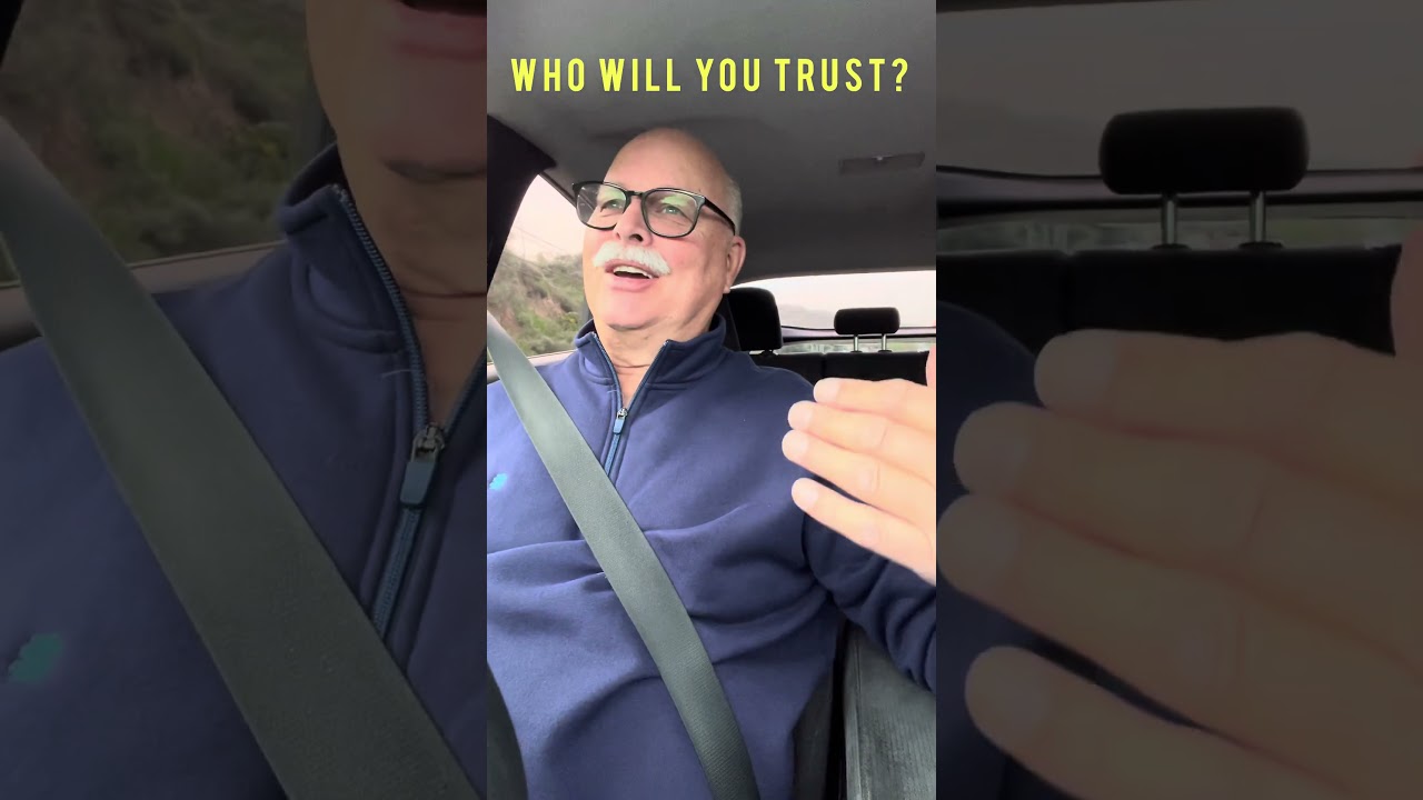 Who will you trust?