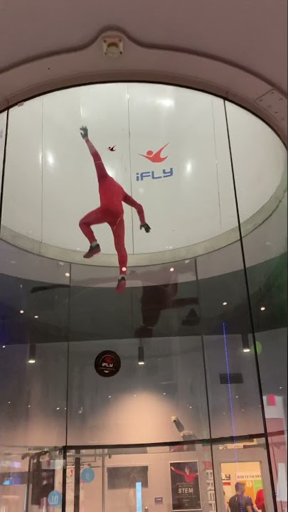 Pro at iFly