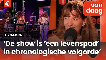 Nieuwgevormde band Pluk Dan brengt jeugdherinneringen tot leven in frisse Nederpop