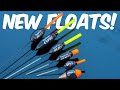 The new float range from nufish