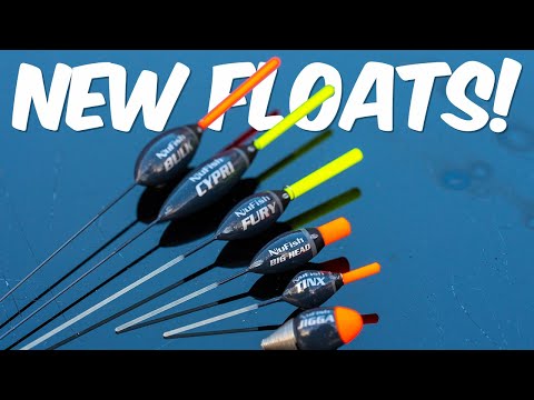 The New Float Range From NUFISH!