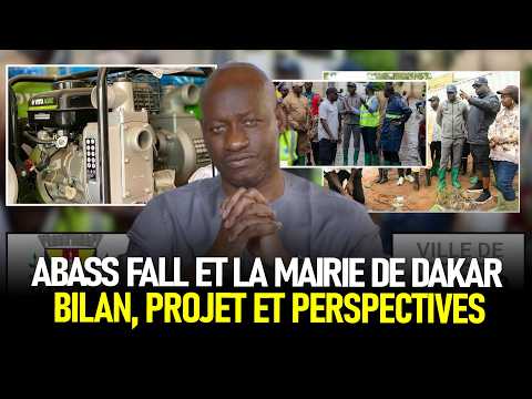 Dakar sous Abass Fall : quel bilan et quelles ambitions pour la capitale ?