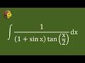 Method 2: Understanding the Power of tan(x/2): A Viewer’s Insightful Solution