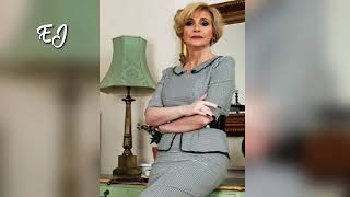 Older Women Over 60 Elegant Outfits