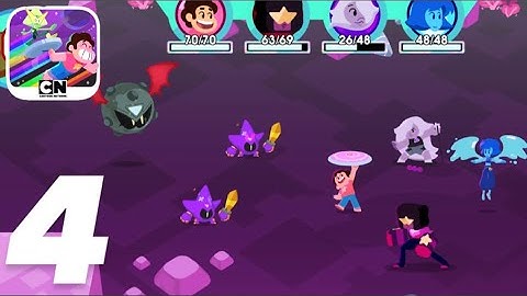 Unleash the Light Gameplay Part 4 | Walkthrough Gameplay Alien Moon Stage 5 (iOS)