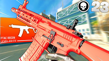 Why Does NO ONE use the FTAC Recon in Warzone 2? - *Best FTAC Recon Setup*